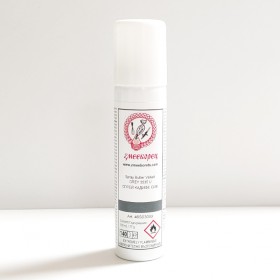 Спрей кадифе на основата на какаово масло - Сив